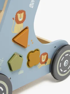 Alice & Fox Gåvogn Safari, Blå