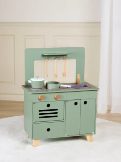 Alice & Fox Køkken, Grøn