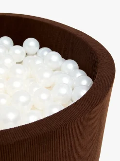 Alice & Fox MUSHY Boldbassin, Brown Manchester