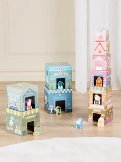 Alice & Fox Stabeltårn