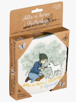 Alle vi børn i Bulderby Stofbog