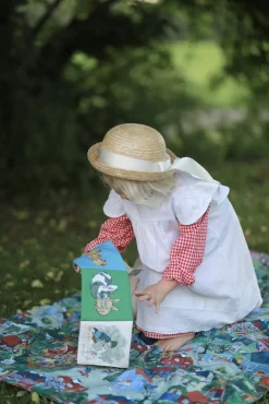 Alle vi børn i Bulderby Stofbog