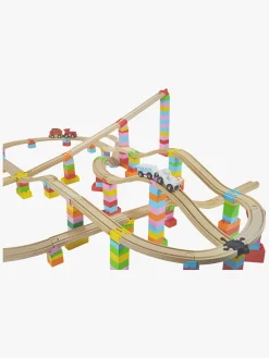 Alpha BoosterZ Track Connectors All In One Block Box XL Byggesæt 116 Dele