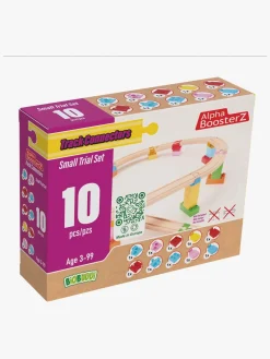 Alpha BoosterZ Track Connectors Small Trial Byggesæt 10 Dele