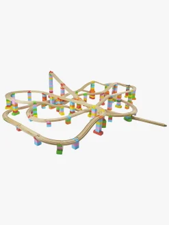 Alpha BoosterZ Track Connectors All Inclusive Large Byggesæt 74 Dele