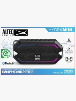 Altec Lansing Højttaler IMW1000 HydraMini RGB Vandtæt