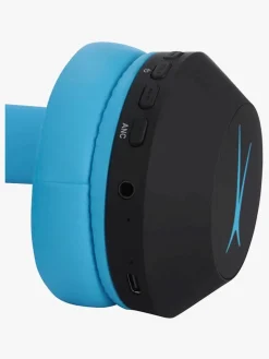 Altec Lansing Høretelefoner Trådløse ANC 2-i-1, Blå