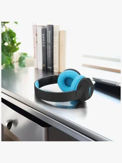 Altec Lansing Høretelefoner Trådløse ANC 2-i-1, Blå