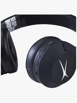 Altec Lansing Høretelefoner Trådløse ANC 2-i-1, Sort