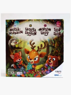 AMO Games Brætspil Funny Forest