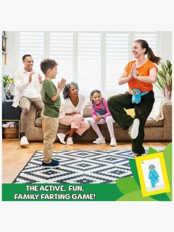 AMO Games Fart Yoga Brætspil