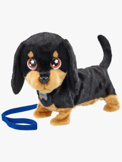 Animagic Interaktivt Legetøj Gravhunden Waggles