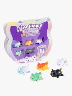 Aphmau Mystery Meemeow Elemental 5-Pack Figursæt