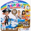 Aqua Gelz DIY-startsæt Pirater