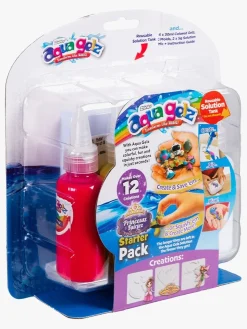 Aqua Gelz DIY-startsæt Prinsesse