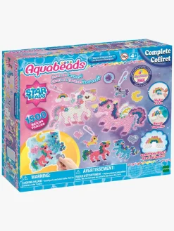 AquaBeads Perlesæt Mystisk Enhjørning
