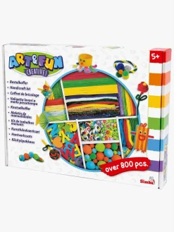 Art & Fun Crafts & Kreakasse