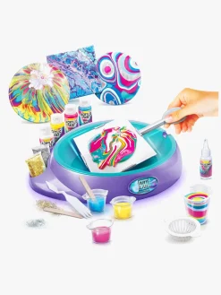 Art Lab Pouring Art Studio Malesæt