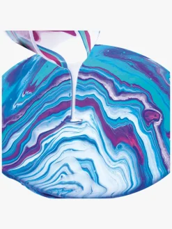 Art Lab Pouring Art Studio Malesæt