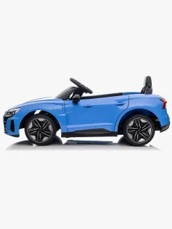 Audi RS e-tron GT Elbil med Firhjulstræk, Blå