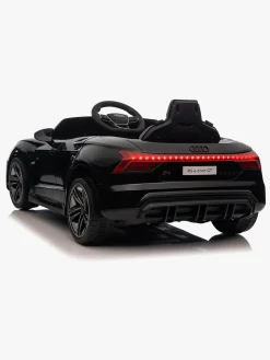 Audi RS e-tron GT Elbil med Firhjulstræk, Sort