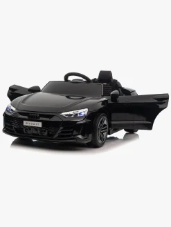 Audi RS e-tron GT Elbil med Firhjulstræk, Sort