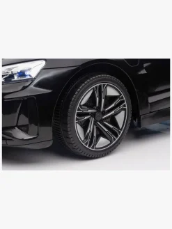 Audi RS e-tron GT Elbil med Firhjulstræk, Sort