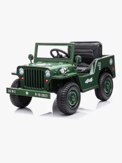 Azeno Desert 4x4 Elbil