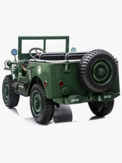 Azeno Explorer 4x Elbil, Grøn