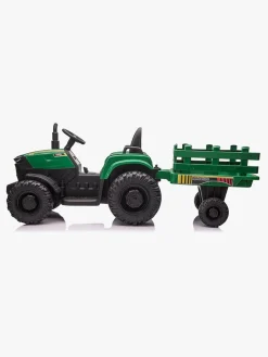 Azeno Farmer Powermax 24V Eltraktor, Grøn