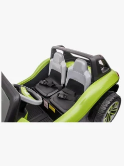 Azeno VW ID.Buggy Elbil, Grøn