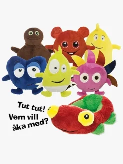 Babblarna Babba Minisar Bamse