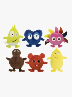 Babblarna Diddi Minisar Bamse