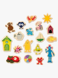 Babblarna Magnettavle