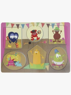 Babblarna Puslespil Følelser 6 Brikker