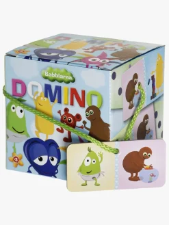 Babblarna Spil Domino