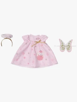Baby Annabell Julekostume Vinterprinsesse