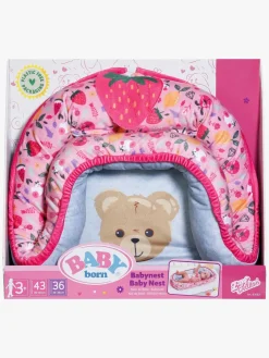 BABY born Babynest