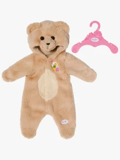 Baby Born Bjørnedragt 43 cm