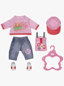 Baby Born City Outfit Dukketøj 43cm