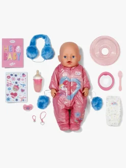 BABY born Dukke Dukkesæt Emma Vinter 43 cm
