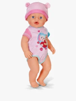 Baby Born Dukke Startsæt Emma 43 cm