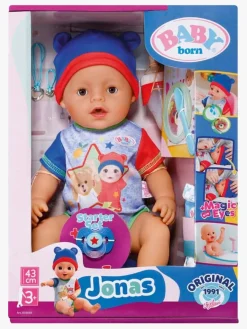 Baby Born Dukke Startsæt Jonas 43 cm