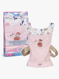 BABY born Dukkebæresele Flower