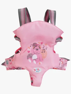 Baby Born Dukkebæresele, Lyserød