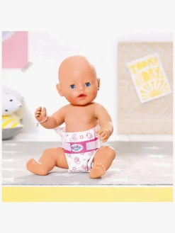 Baby Born Dukketilbehør Bleer 5-pak