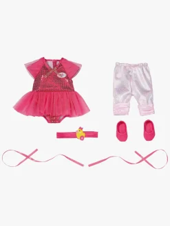 Baby Born Dukketøj Deluxe Ballerina 43 cm