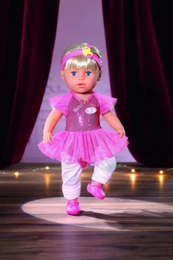 Baby Born Dukketøj Deluxe Ballerina 43 cm