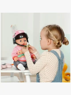 Baby Born Scooter Hjelm 43 cm