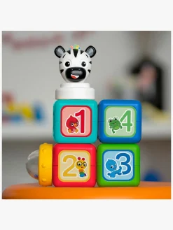 Baby Einstein Add & Stack Magnetiske Aktivitetsklodser